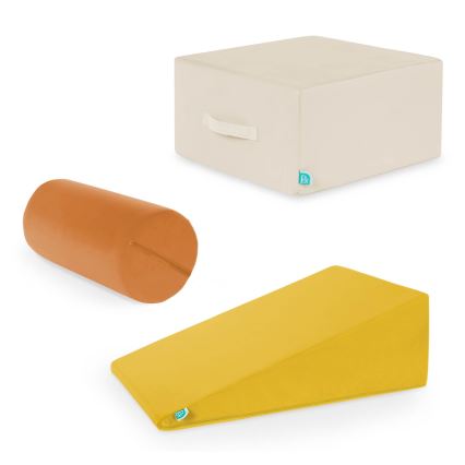 B-Toys - Skumklossar för barn WONDERSHAPES, 3 st