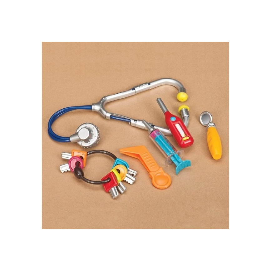 B-Toys - Veterinärväska Critter Clinic