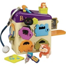 B-Toys - Veterinärväska Pet Vet Clinic