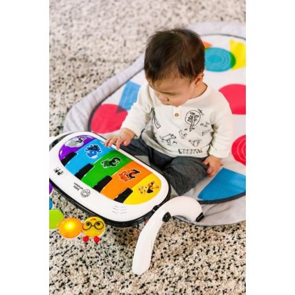 Baby Einstein - Barnleksfilt 4-i-1 KICKIN' TUNES