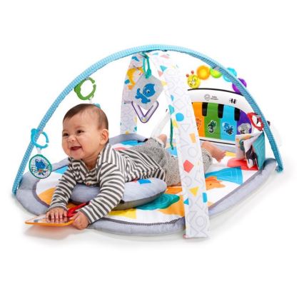 Baby Einstein - Barnleksfilt 4-i-1 KICKIN' TUNES