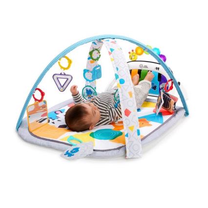 Baby Einstein - Barnleksfilt 4-i-1 KICKIN' TUNES