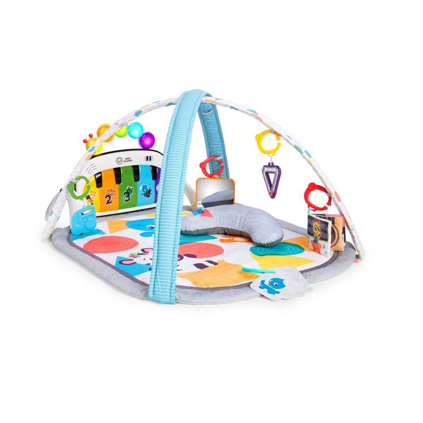 Baby Einstein - Barnleksfilt 4-i-1 KICKIN' TUNES