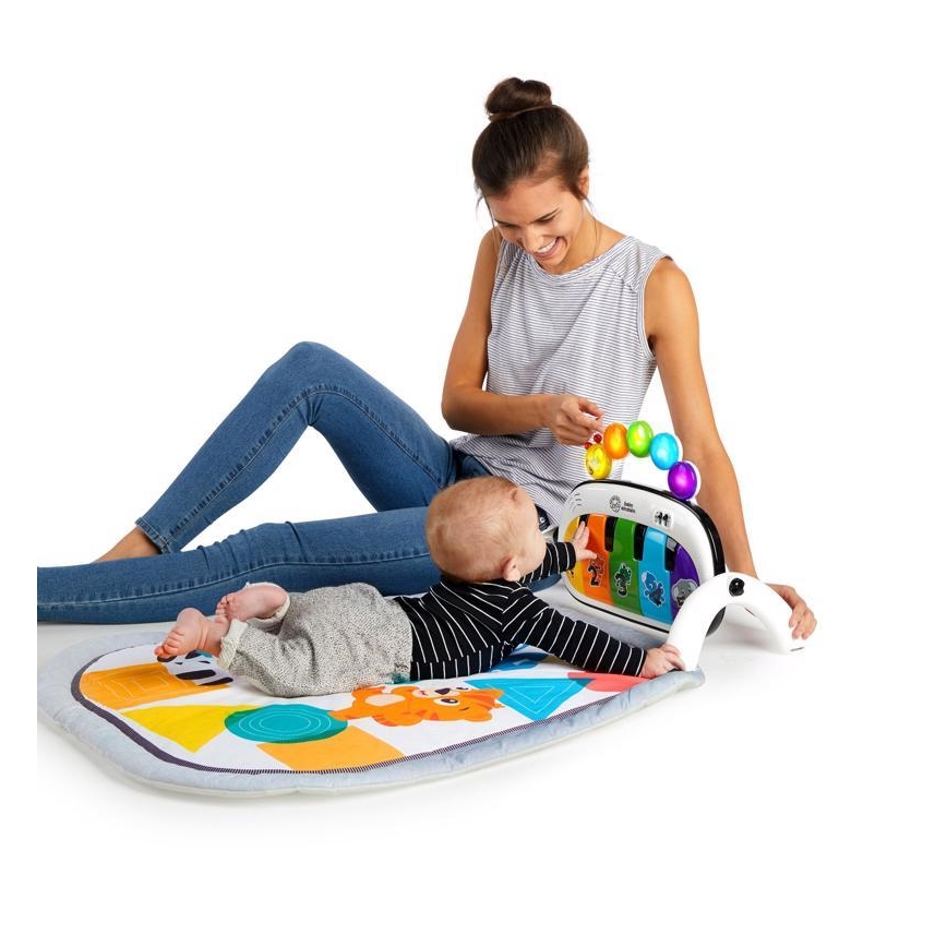 Baby Einstein - Barnleksfilt 4-i-1 KICKIN' TUNES