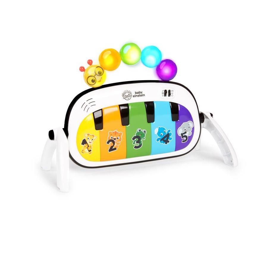 Baby Einstein - Barnleksfilt 4-i-1 KICKIN' TUNES