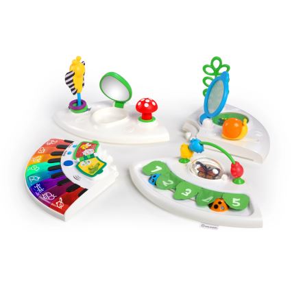 Baby Einstein - Aktivitetscenter för barn 4-i-1 AROUND WE GROW 3xAA