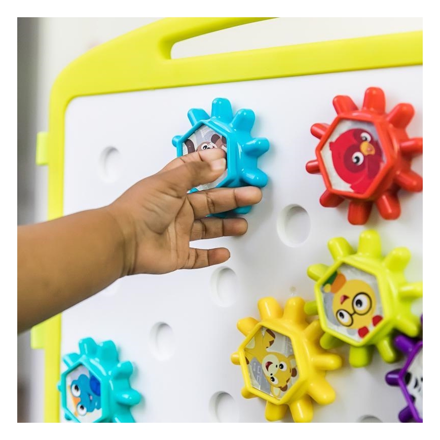 Baby Einstein - Barnaktivitetsbord CURIOSITY