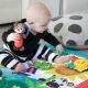 Baby Einstein - Barnfilt för lek CATERPILLAR&FRIENDS