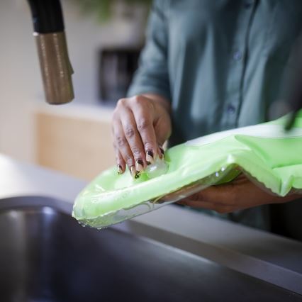 Baby Einstein - Barnfilt för lek med water mat 2i1 SEA FLOOR EXPLORERS