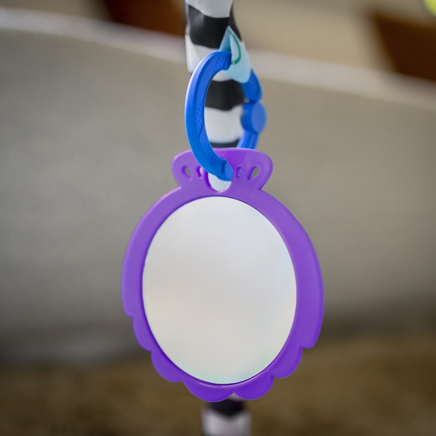 Baby Einstein - Barnfilt för lek med water mat 2i1 SEA FLOOR EXPLORERS