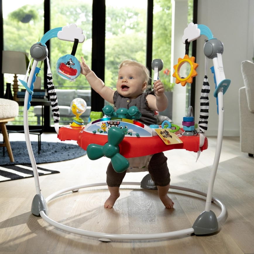 Baby Einstein - Hoppställning 2i1 OCEAN EXPLORERS