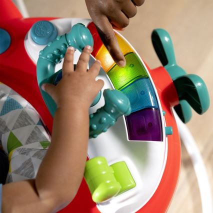 Baby Einstein - Hoppställning 2i1 OCEAN EXPLORERS