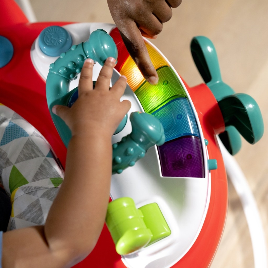 Baby Einstein - Hoppställning 2i1 OCEAN EXPLORERS