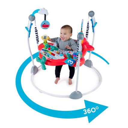 Baby Einstein - Hoppställning 2i1 OCEAN EXPLORERS