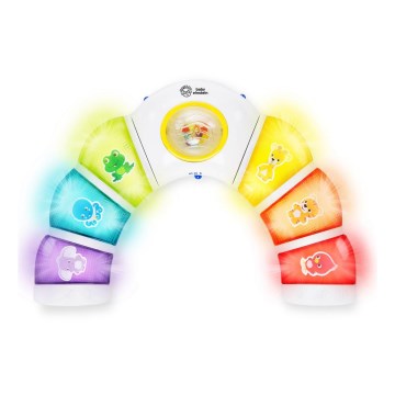 Baby Einstein - Lysande leksak GLOW&DISCOVER 3xAA