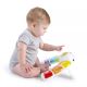 Baby Einstein - Lysande leksak GLOW&DISCOVER
