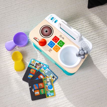 Baby Einstein - MAGIC TOUCH musikleksak leksakskök 3xAA