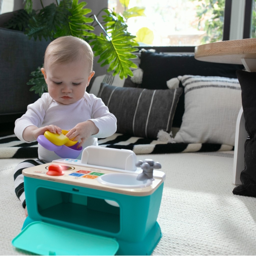 Baby Einstein - MAGIC TOUCH musikleksak leksakskök 3xAA