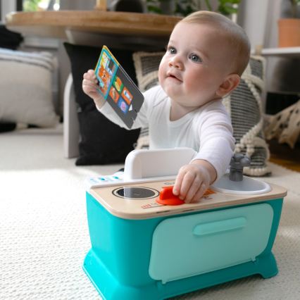 Baby Einstein - MAGIC TOUCH musikleksak leksakskök 3xAA