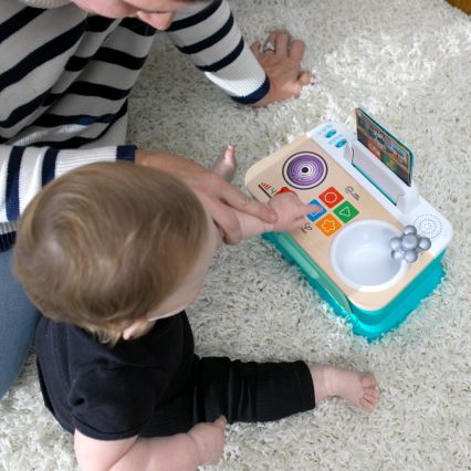 Baby Einstein - MAGIC TOUCH musikleksak leksakskök 3xAA