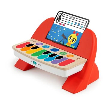 Baby Einstein - Musikleksak i trä MAGIC TOUCH-piano 3xAA