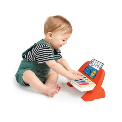 Baby Einstein - Musikleksak i trä MAGIC TOUCH-piano 3xAA