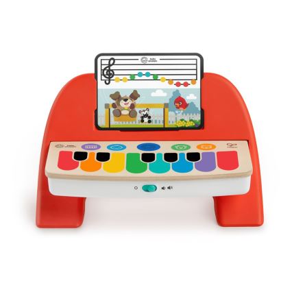 Baby Einstein - Musikleksak i trä MAGIC TOUCH-piano 3xAA