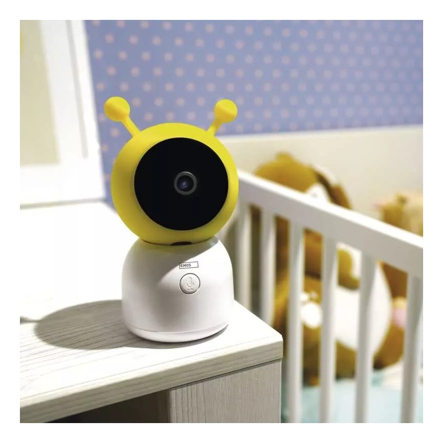 Babylarm GoSmart 5V Wi-Fi Tuya
