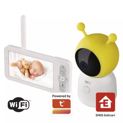 Babylarm GoSmart 5V Wi-Fi Tuya