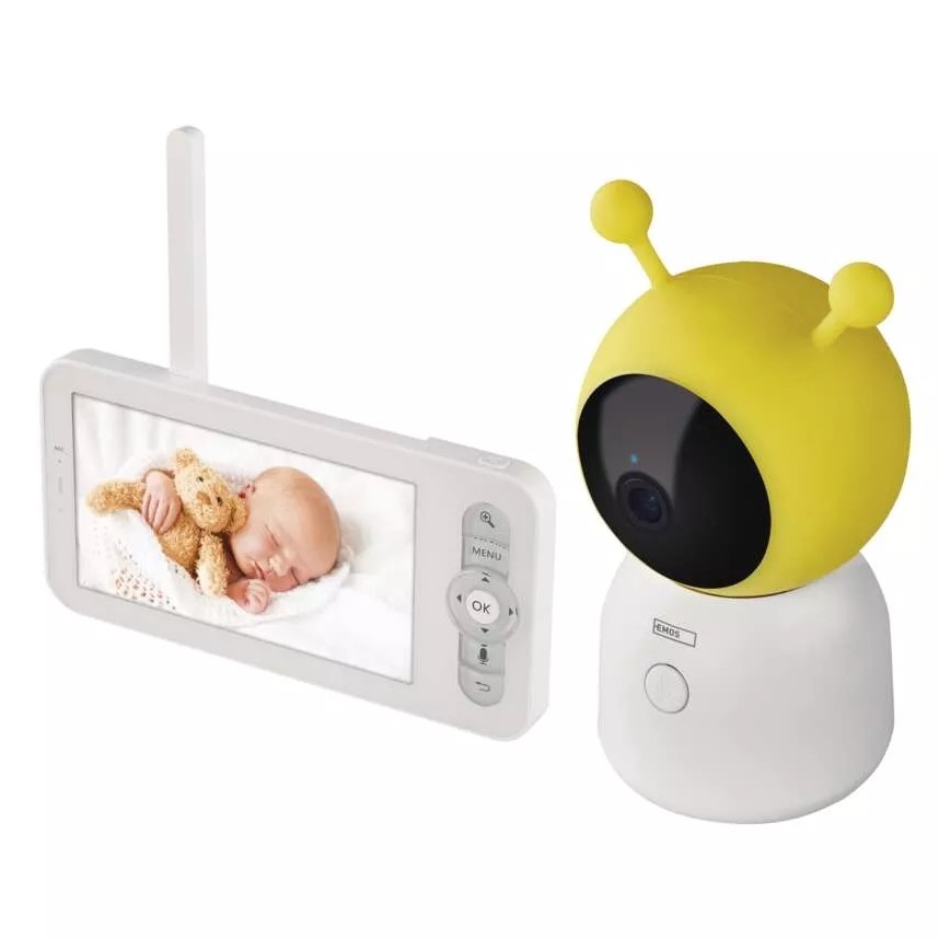 Babylarm GoSmart 5V Wi-Fi Tuya