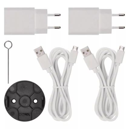 Babylarm GoSmart 5V Wi-Fi Tuya