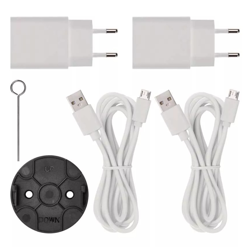 Babylarm GoSmart 5V Wi-Fi Tuya