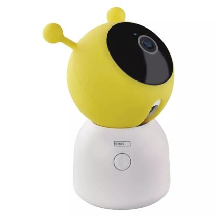 Babylarm GoSmart 5V Wi-Fi Tuya