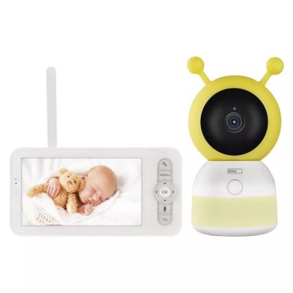 Babylarm GoSmart 5V Wi-Fi Tuya