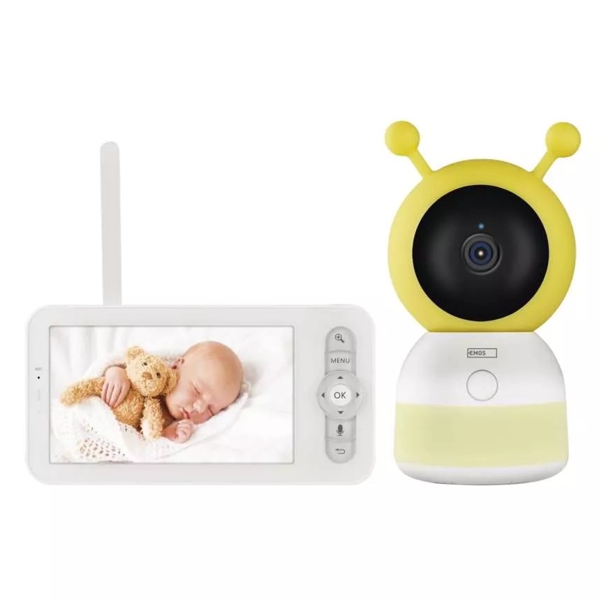 Babylarm GoSmart 5V Wi-Fi Tuya