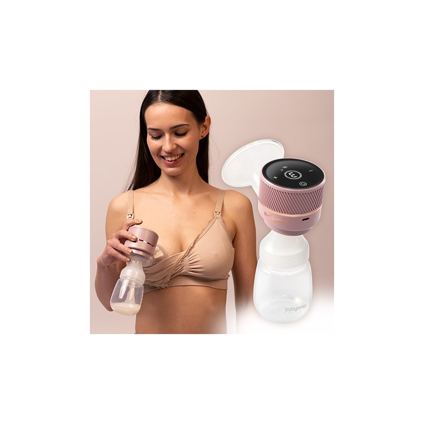BabyOno - Elektronisk bröstpump PICO 1100 mAh