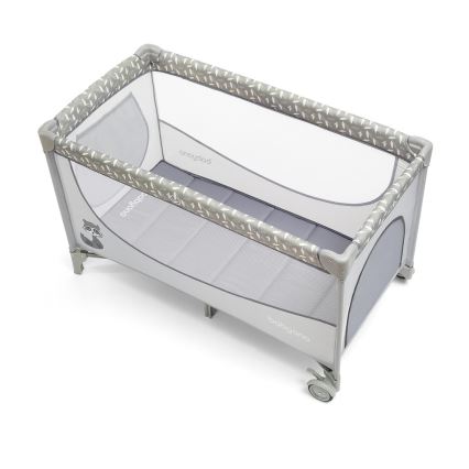 BabyOno - Resesäng BASIC grå