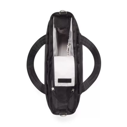 BabyOno - Skötväska för sittvagn Best Time Ever svart