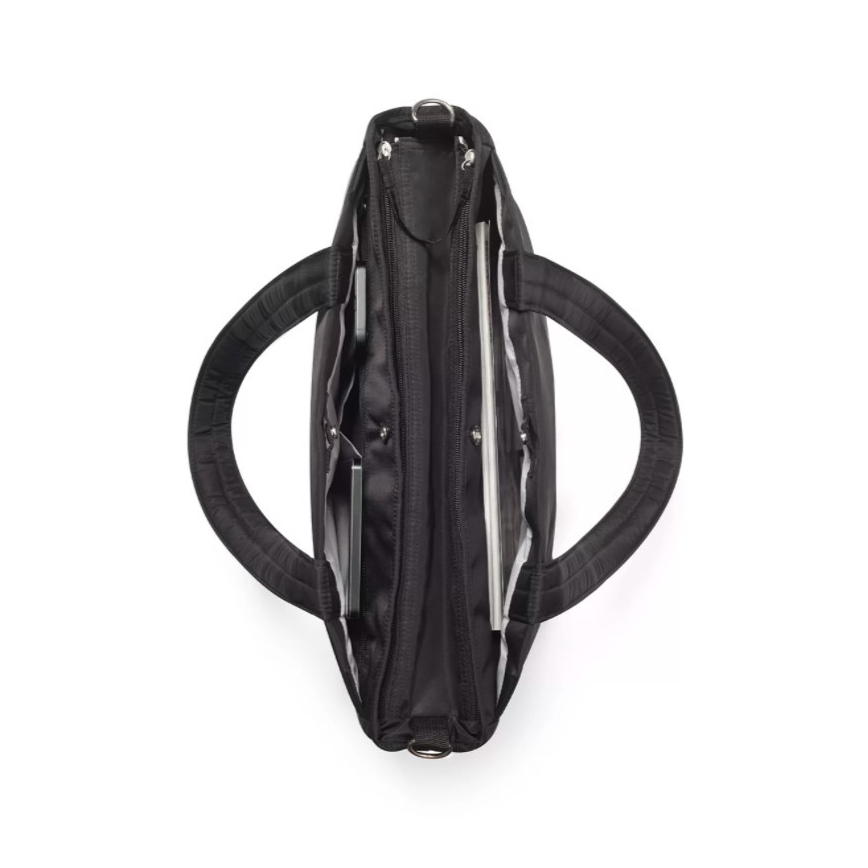 BabyOno - Skötväska för sittvagn Best Time Ever svart