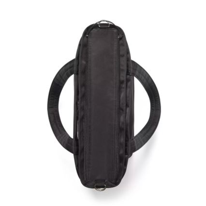 BabyOno - Skötväska för sittvagn Best Time Ever svart