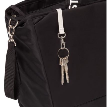 BabyOno - Skötväska för sittvagn Best Time Ever svart