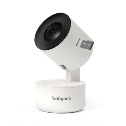 BabyOno - Smart babylarm SMART Wi-Fi Tuya