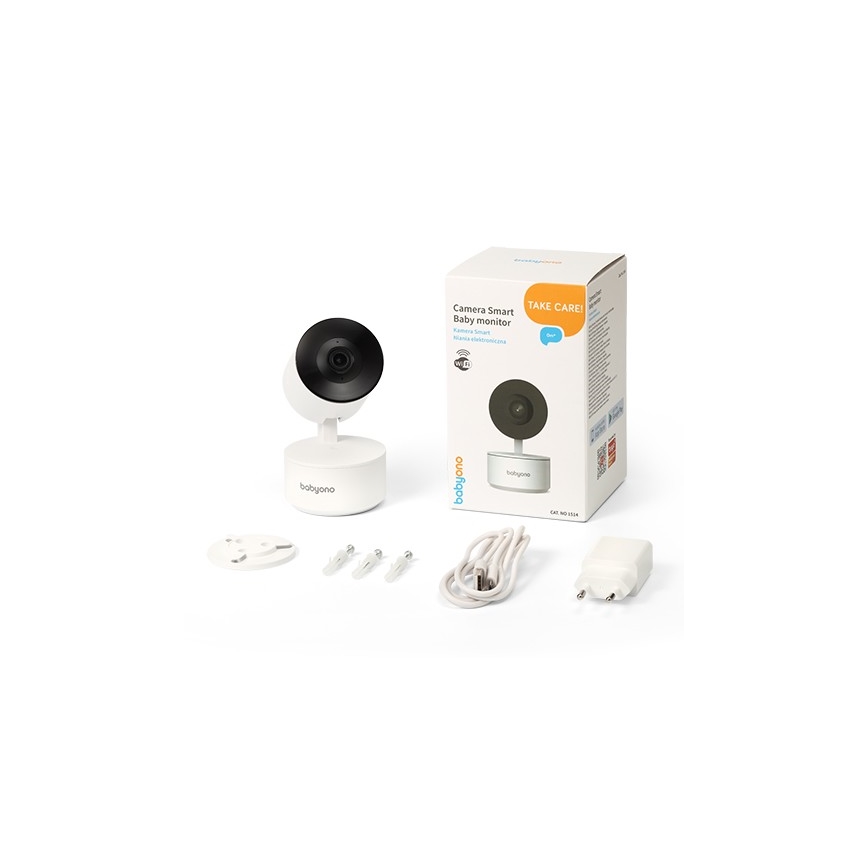 BabyOno - Smart babylarm SMART Wi-Fi Tuya