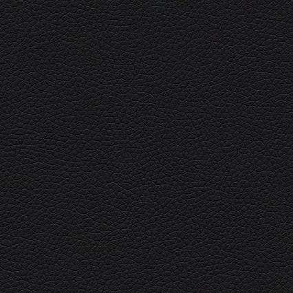 Hörnsoffa med bäddfunktion och förvaring i L-form VISEU, högerutförande, antracit/svart