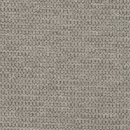 Bäddbar hörnsoffa med förvaring i L-form, höger, LAGOA, taupe/grå