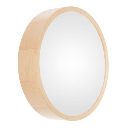 Badrum takbelysning CLEO 3xE27/24W/230V IP54 diameter 37,5 cm tall