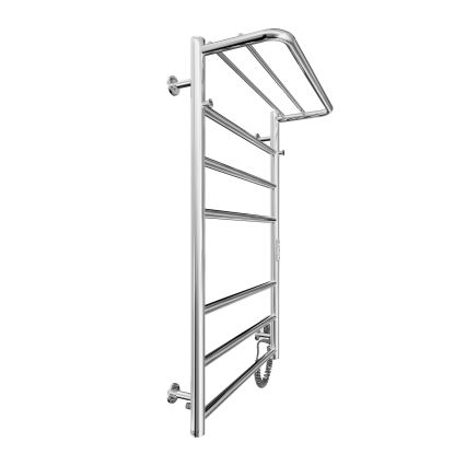 Badrumshanddukstork HOME 95W/230V 77x53 cm rostfritt stål/krom, högerutförande