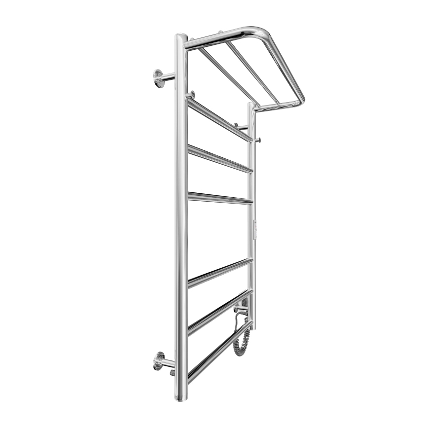 Badrumshanddukstork HOME 95W/230V 77x53 cm rostfritt stål/krom, högerutförande