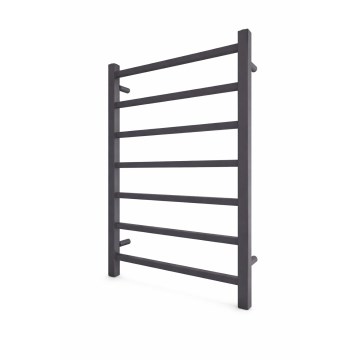 Badrumshanddukstork INOX TOKIO 161W/230V 77x53 cm rostfritt stål/antracit