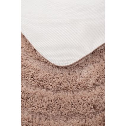 Badrumsmatta CARMEN 50x80 cm beige
